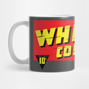 Whiz Comics 1940 Mug